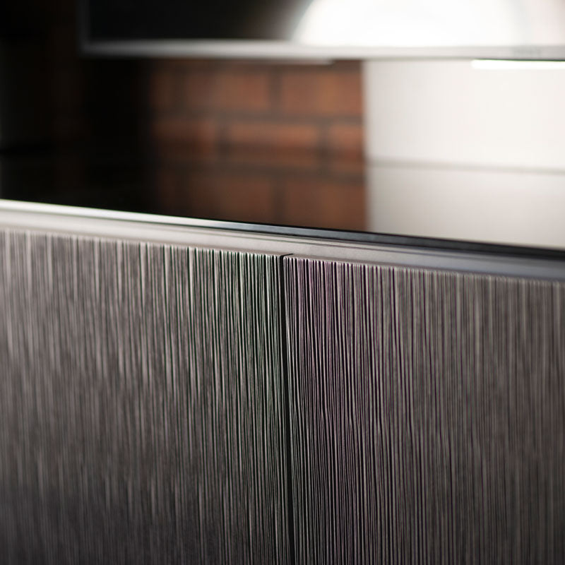 Salamander Chameleon Low Profile 345 Gray Oak Textured Flooring