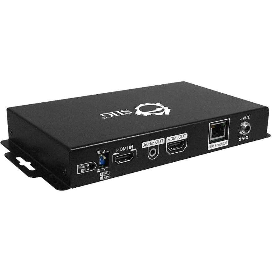 SIIG HDMI over CAT5e Transmitter with HDMI Loop-Out