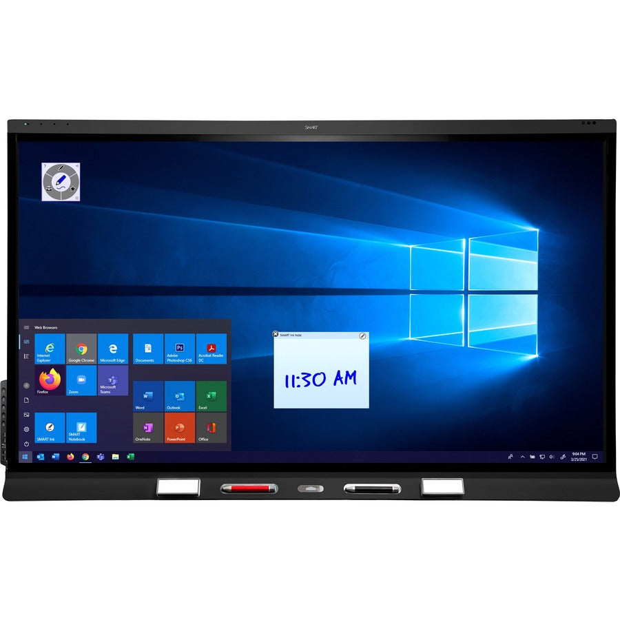 SMART Board 6086S-V3 Pro Interactive Display with iQ SBID-6286S-V3-P