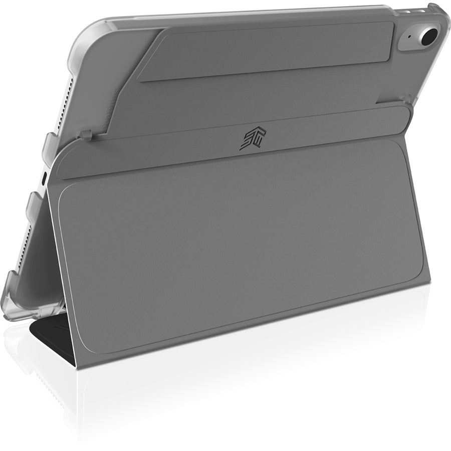 STM Goods Studio Carrying Case iPad (10th Generation) Tablet, Apple Pencil (2nd Generation) - Black