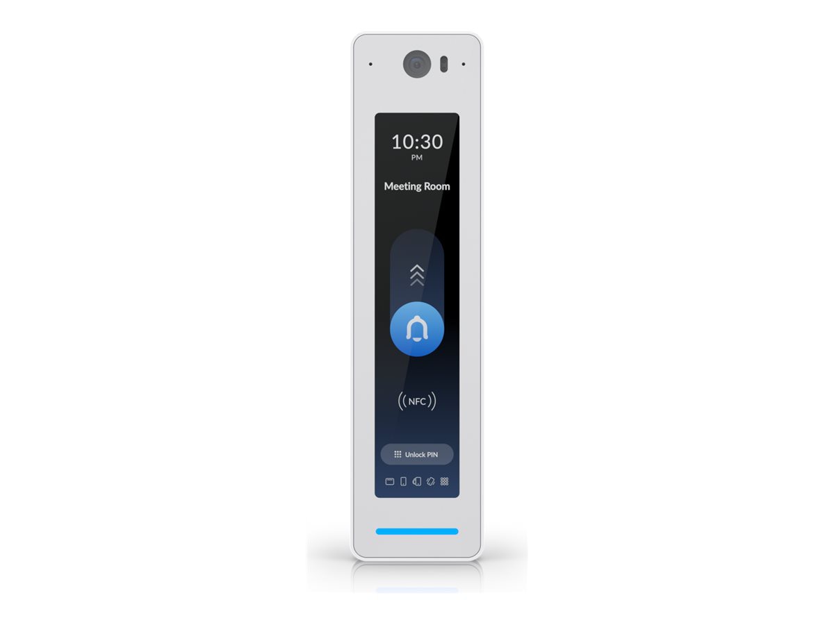 STRATEGIC SOURCING UA-G3-PRO-W NFC Reader & Intercom Indoor/Outdoor Secure Access