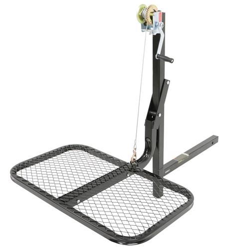 SWIVEL LIFT - HITCH MOUNTED LIFT SYSTEM VKS-VSL001