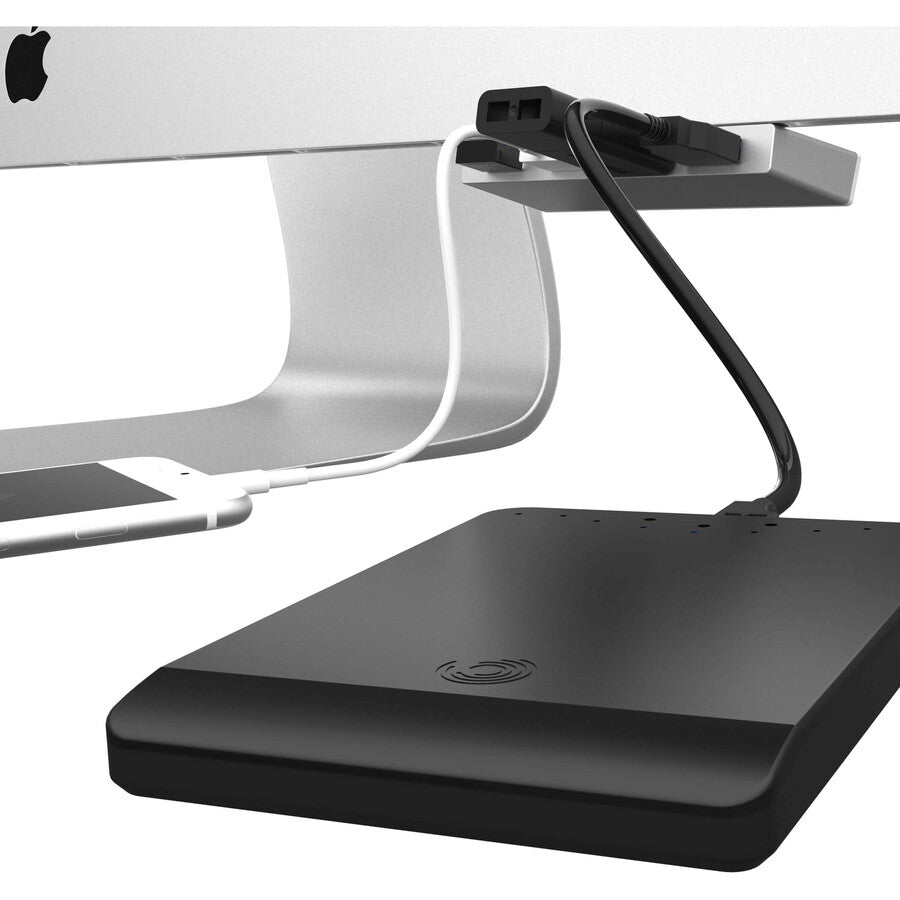 Sabrent 4-Port Usb 3.0 Hub For Imac Slim Unibody
