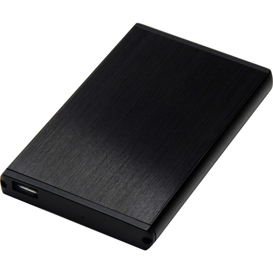 Sabrent Ec-Uk30 Drive Enclosure - Usb 3.0 Host Interface External - Black