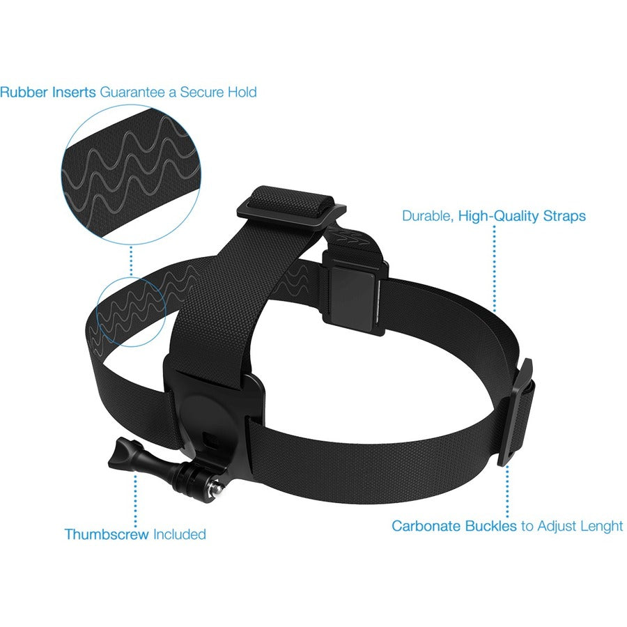 Sabrent Head Strap