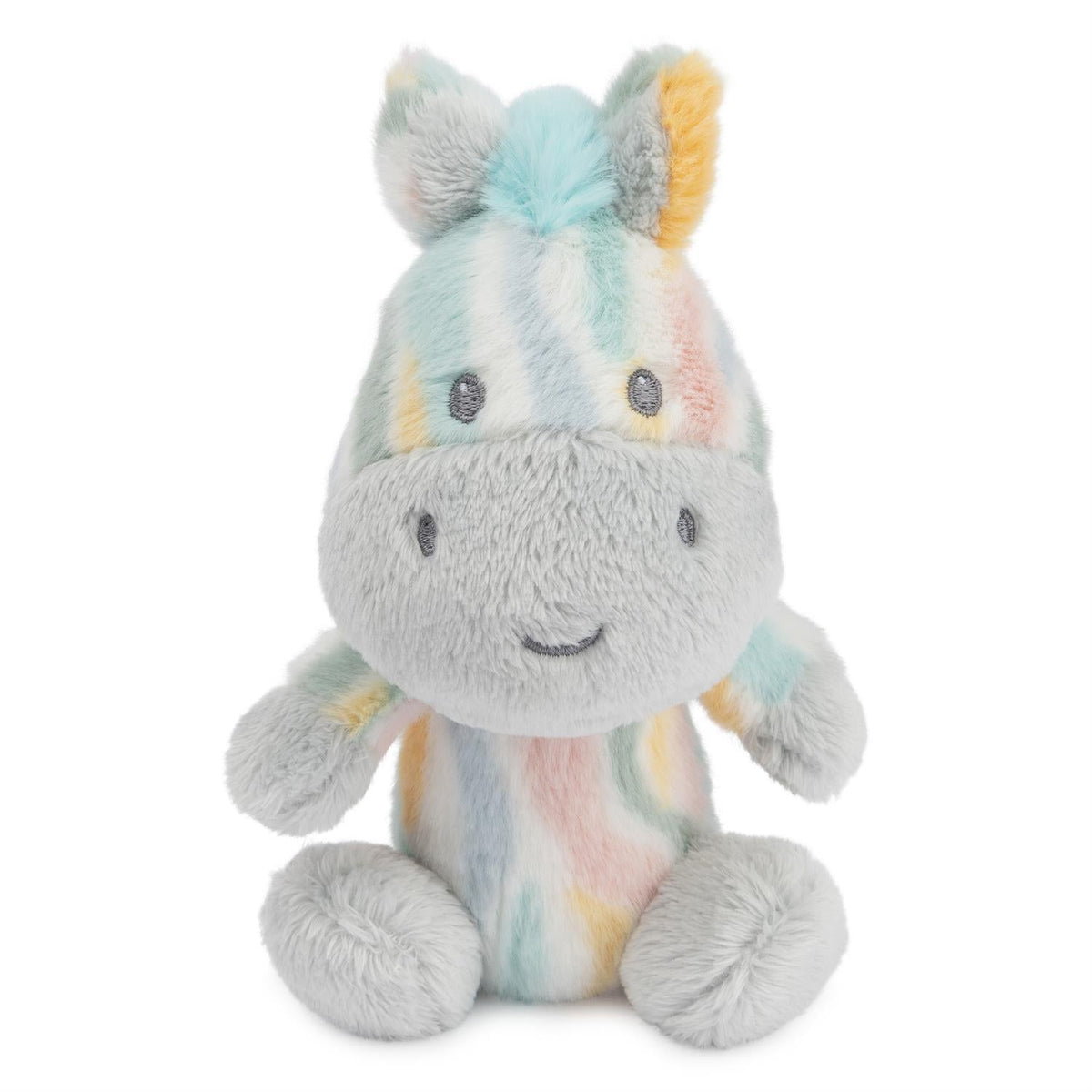Safari Friends Zebra Rattle