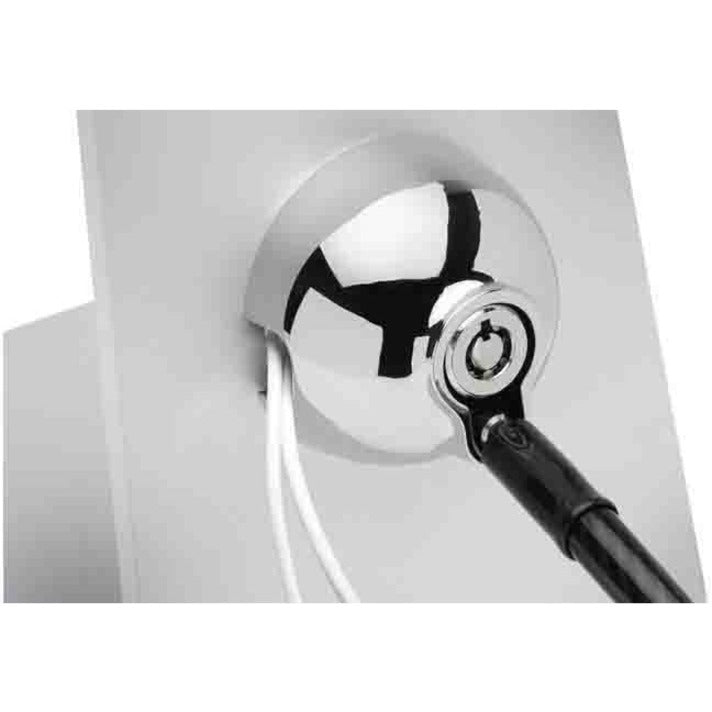 Safedome Clicksafe Keyed Lock,For Imac