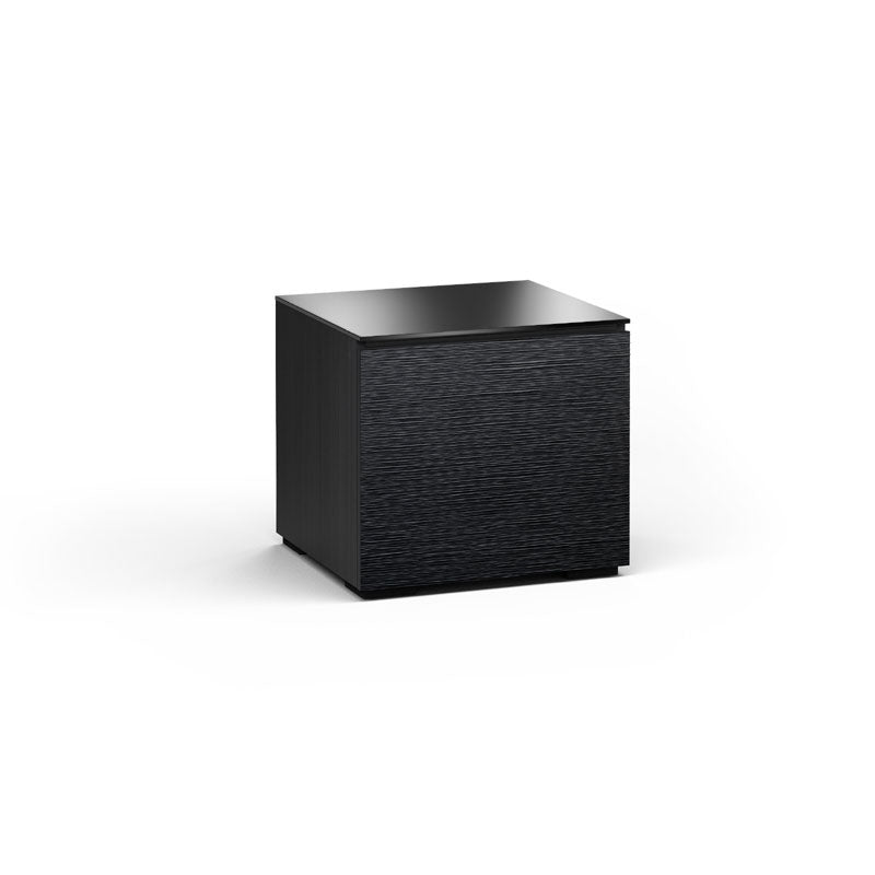 Salamander Chicago 217 Sub Enclosure Black Oak – Ventilated, Wall-Mountable