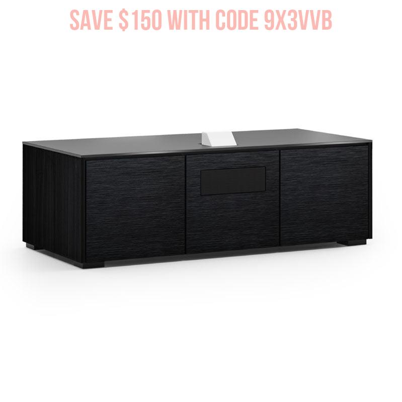 Salamander Chicago 237 Deep Cabinet for Epson LS500 – Sleek AV Integration