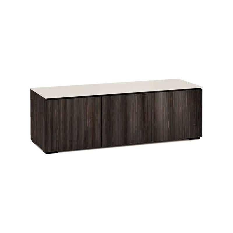 Salamander Manhattan 237 AV Cabinet Ebony Maro Matte Taupe Top
