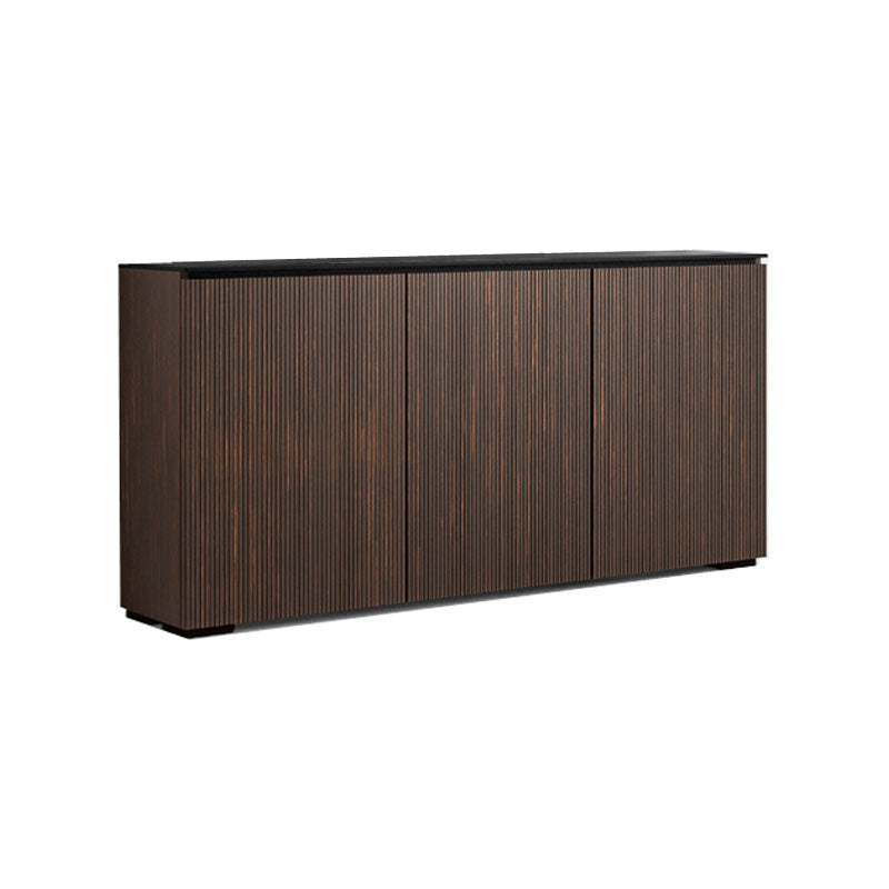 Salamander Manhattan 337 Low Profile AV Cabinet with TV Mount