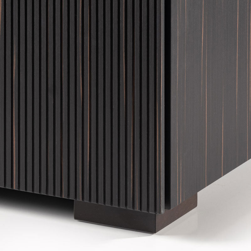 Salamander Manhattan 345 Low Profile TV Cabinet with Mount for Modern Living