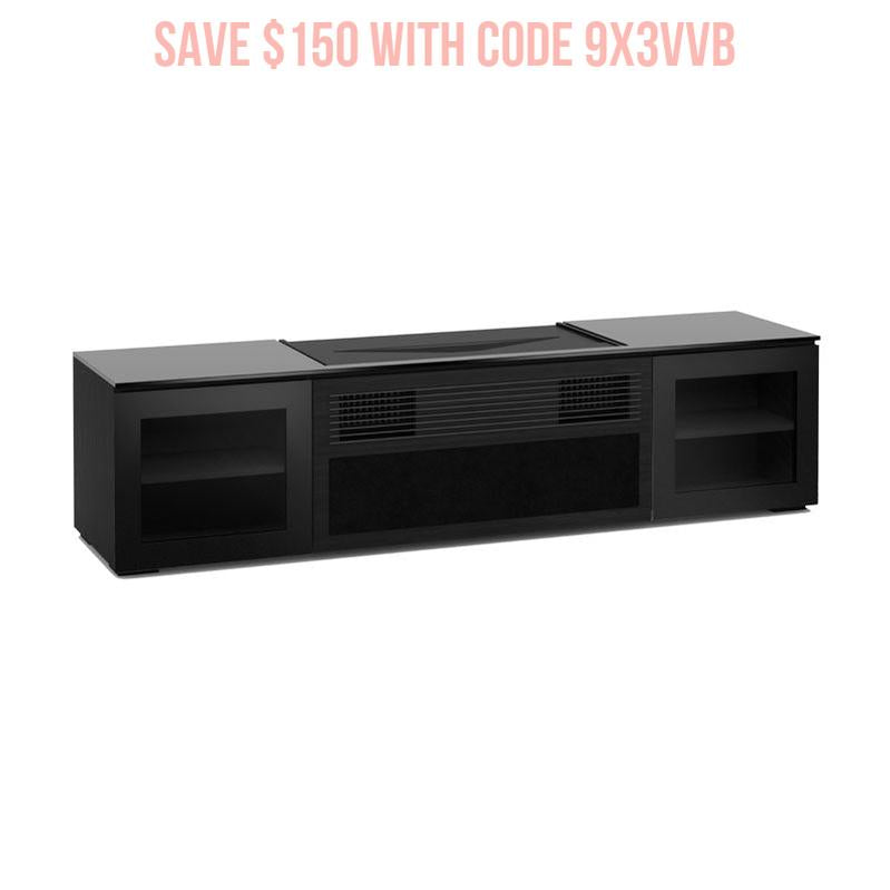 Salamander Oslo 245 Deep Cabinet for Sony UST Projector Integration