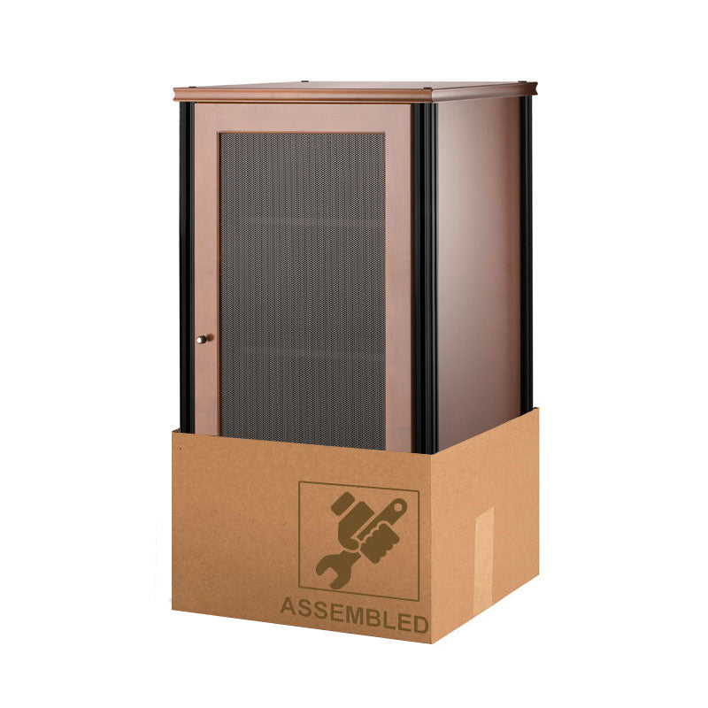 Salamander SYNERGY Single Factory Assembly CHARGE SU ASSEMB for Pros