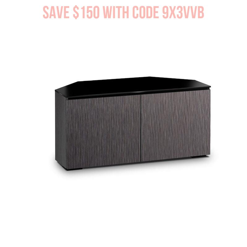 Salamander Seattle 221 Corner Unit Gray Oak Textured – Space-Saving Design