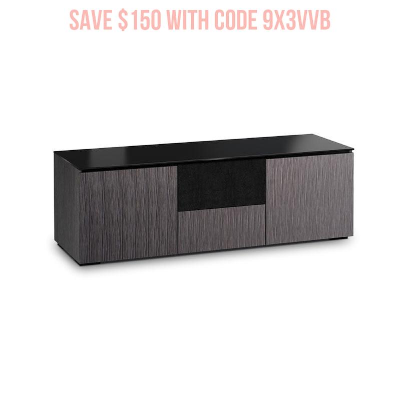 Salamander Seattle 236 Gray Oak Textured Wood Finish for Interiors