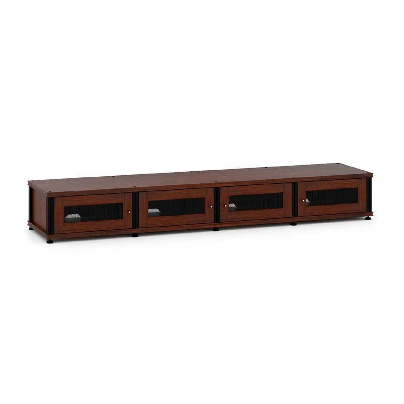 Salamander Synergy Model 147 Walnut AV Cabinet for Home Theater