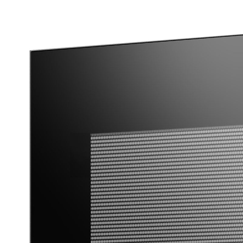 Salamander Synergy S20 Black Glass Door IR-Friendly SD20/BG