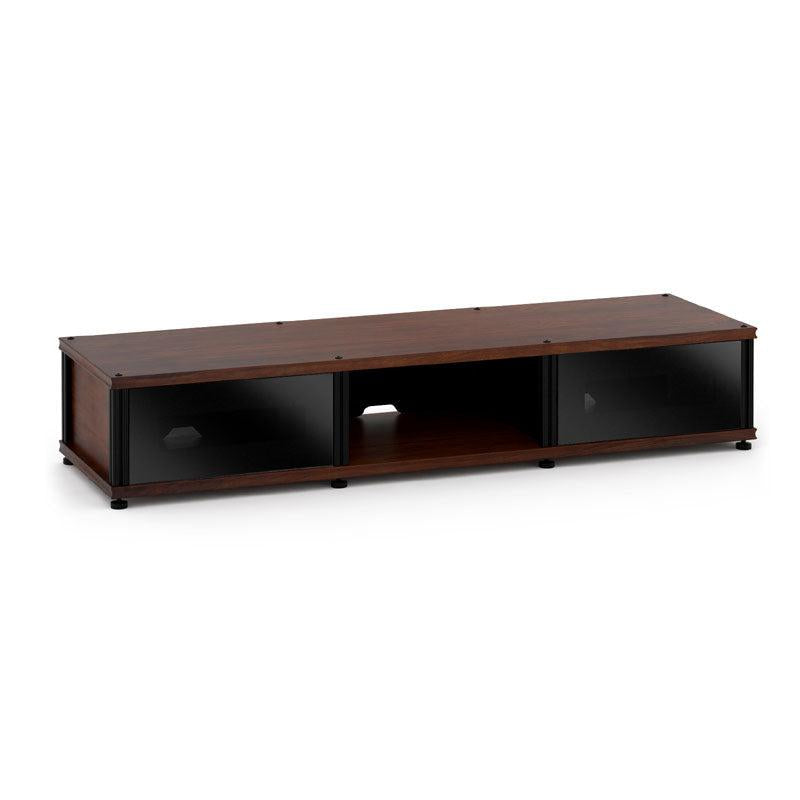 Salamander Synergy SB131W/BG/B Single Box Dark Walnut Storage Cabinet