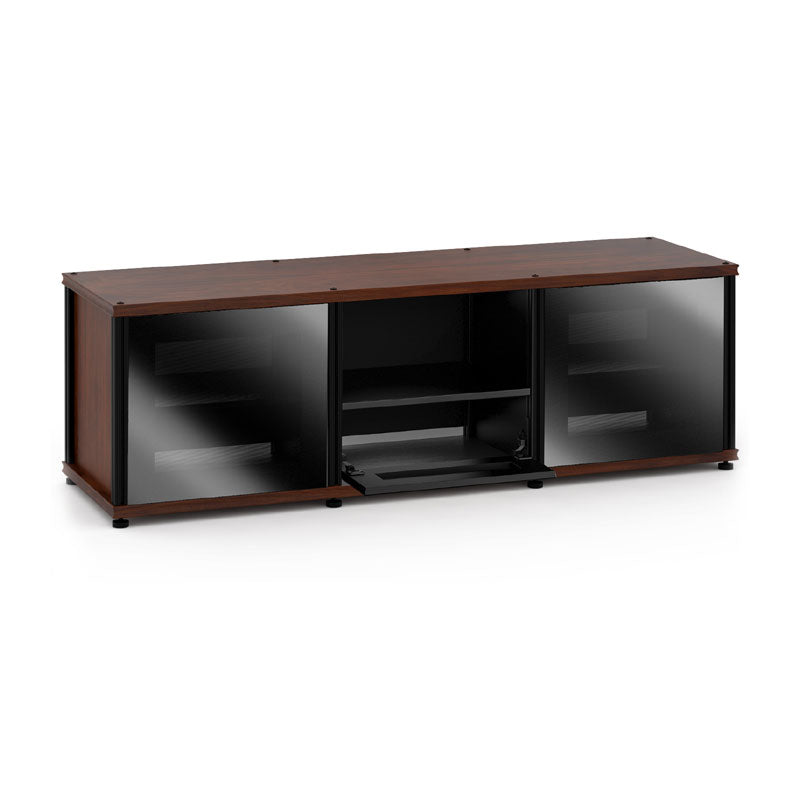 Salamander Synergy Single Box 233 AV Cabinet with IR-Friendly Black Glass