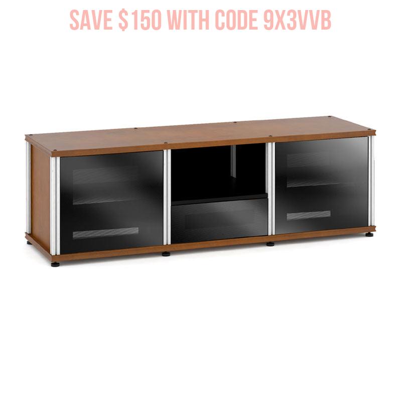 Salamander Synergy Single Box 236 AV Cabinet – Modular, Premium Finish