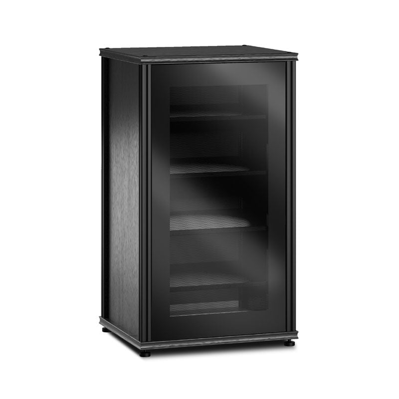 Salamander Synergy Single Box 402 Black Oak Glass – Premium Modern Design