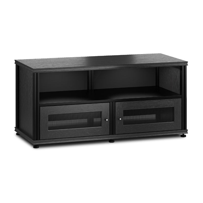 Salamander Synergy Single Box SB229BO/B Black Oak Storage Module