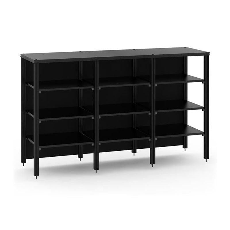 Salamander Synergy Triple 40 Extension SLX40BO/B – Black Oak, Modular Upgrade