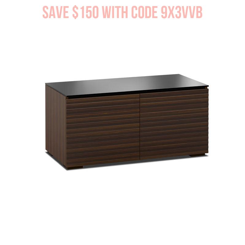 Salamander Zurich 221 AV Cabinet, Ventilated Opium Brown Finish