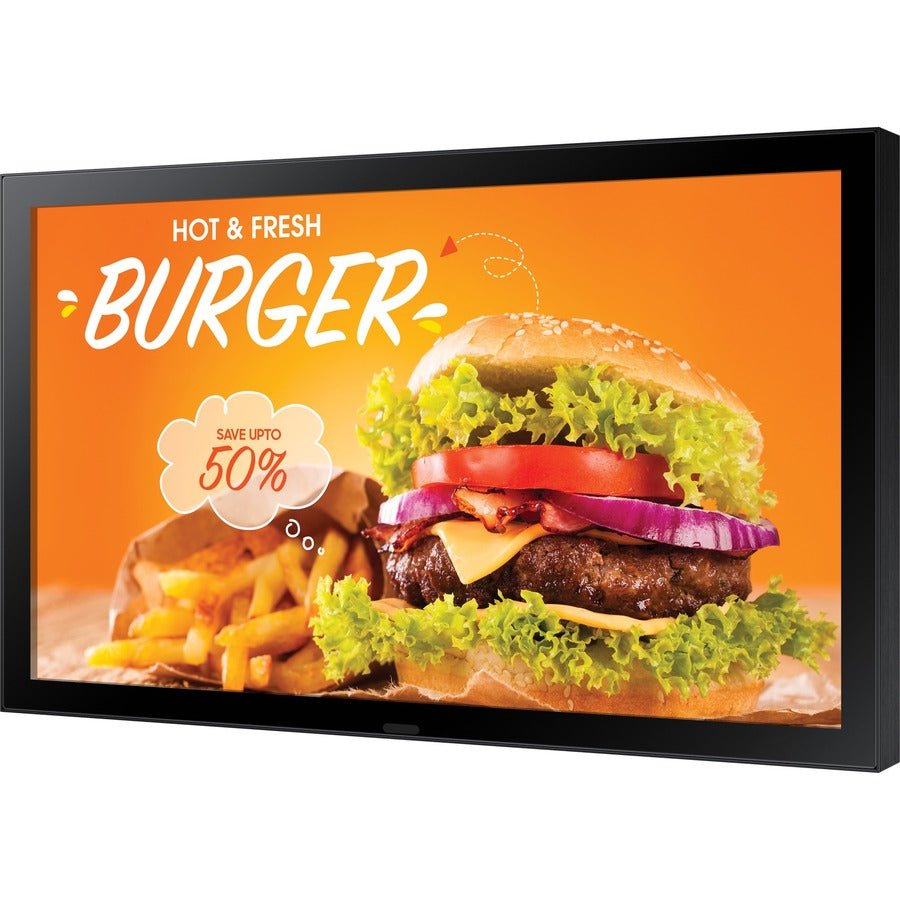 Samsung 24" OHB Series FHD Full Outdoor Signage Display OH24B