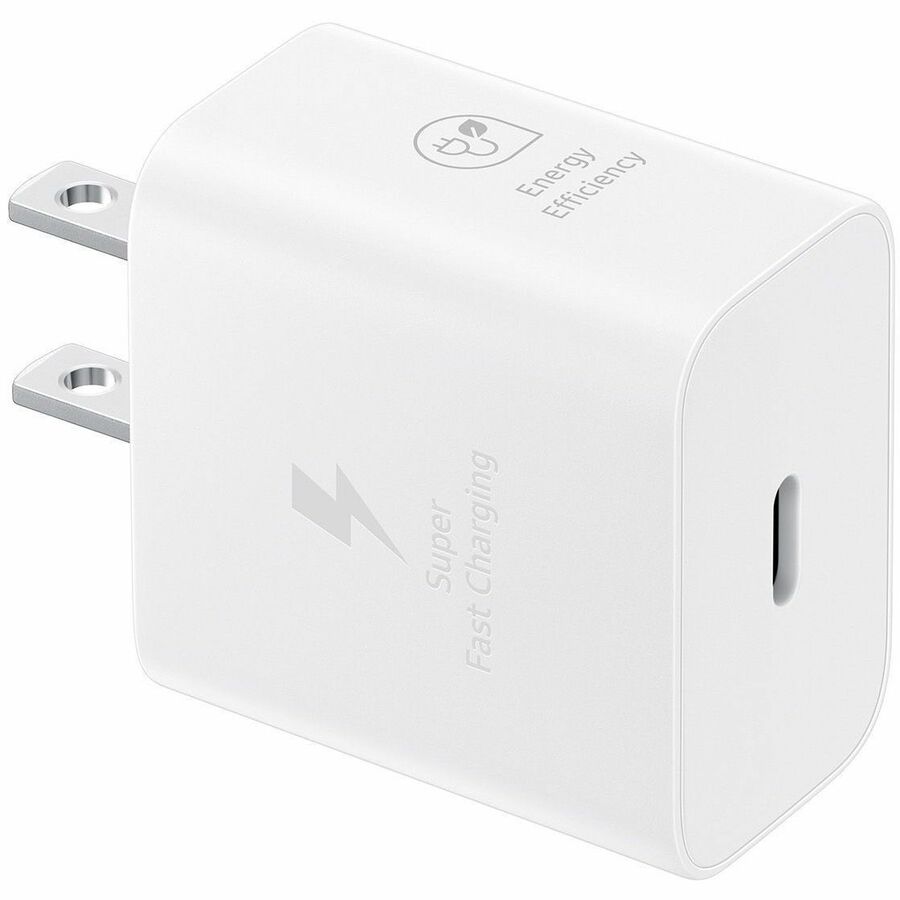 Samsung 25W PD Power Adapter, White EP-T2510NWEGUS