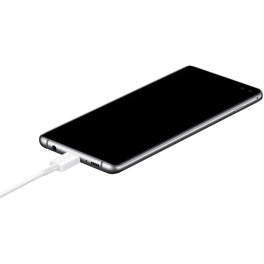 Samsung 25W USB-C Fast Charging Wall Charger, White