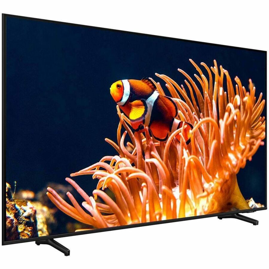 Samsung DU8000 UN55DU8000F 54.6" Smart LED-LCD TV - 4K UHDTV - High Dynamic Range (HDR) - UN55DU8000FXZA