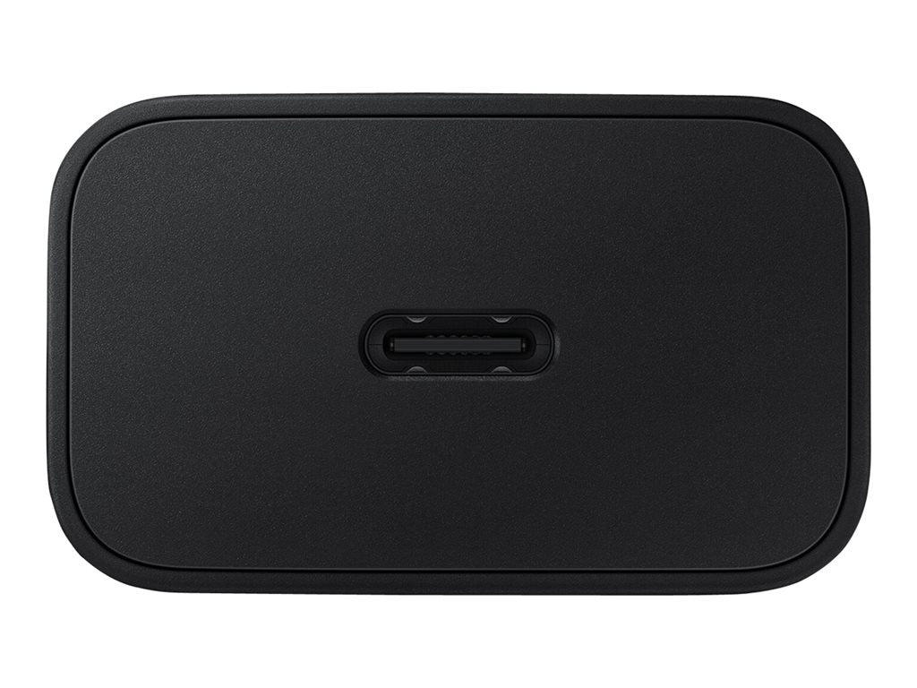 Samsung EP-T1510 - Power adapter - 15 Watt - 2 A - PD (24 pin USB-C) - black