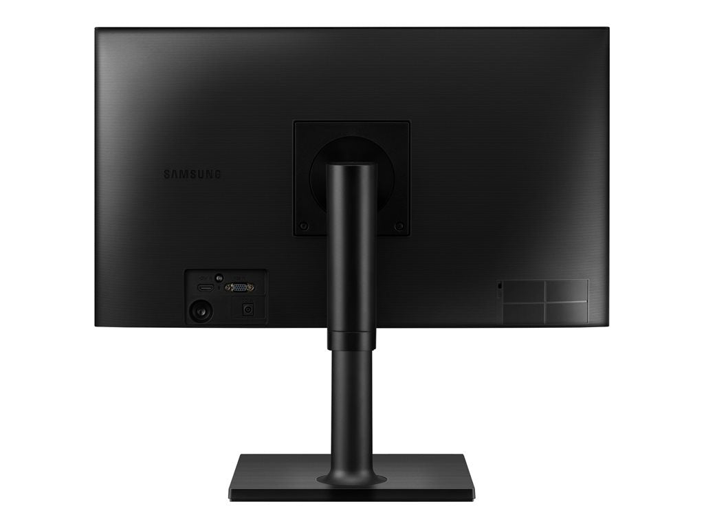 Samsung F24T400FHN - T40F Series - LED monitor - 24 (23.5" viewable) - 1920 x 1080 Full HD (1080p) @ 60 Hz - IPS - 250
