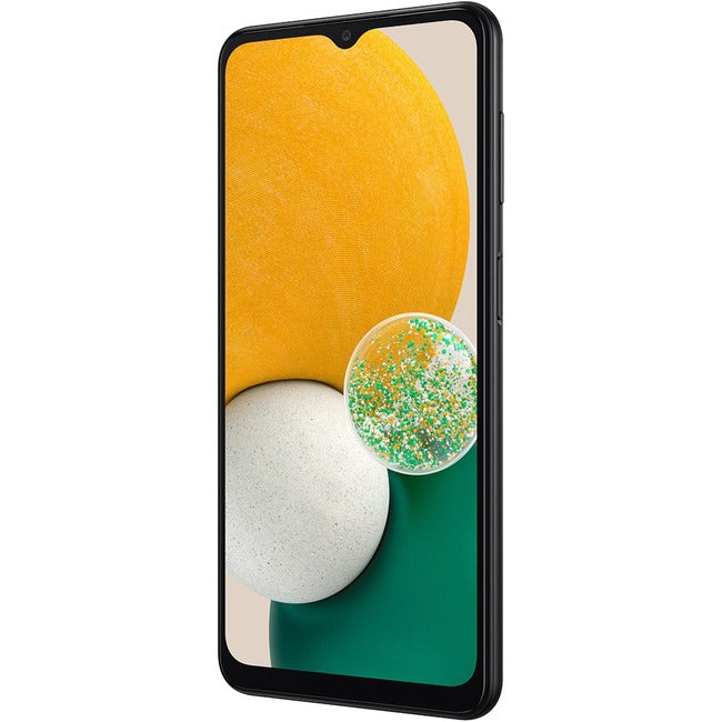 Samsung Galaxy A13 5G 64 GB Smartphone - 6.6 TFT LCD HD+ 720 x 1600 - Octa-core (Cortex A76Dual-core (2 Core) 2.20 GHz + Cortex A55 Hexa-core (6 Core) 2 GHz - 4 GB RAM - Android 11 - 5G - Black" SM-A136UZKDXAA
