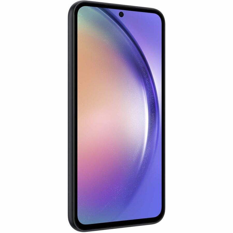 Samsung Galaxy A54 5G SM-A546U1 128 GB Smartphone - 6.4" Super AMOLED Full HD Plus 1080 x SM-A546UZKBXAA