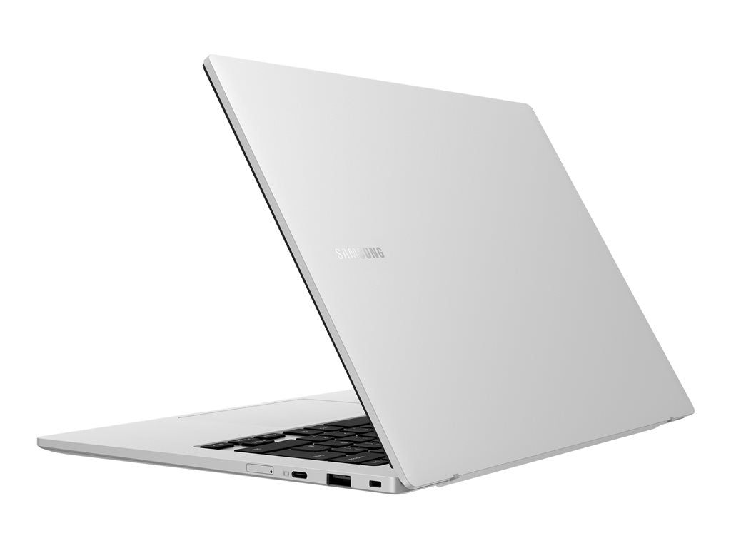 Samsung Galaxy Book Go - 180-degree hinge design - Snapdragon 7c - Kryo 468 - Win 11 Home - Qualcomm Adreno - 4 GB RAM -