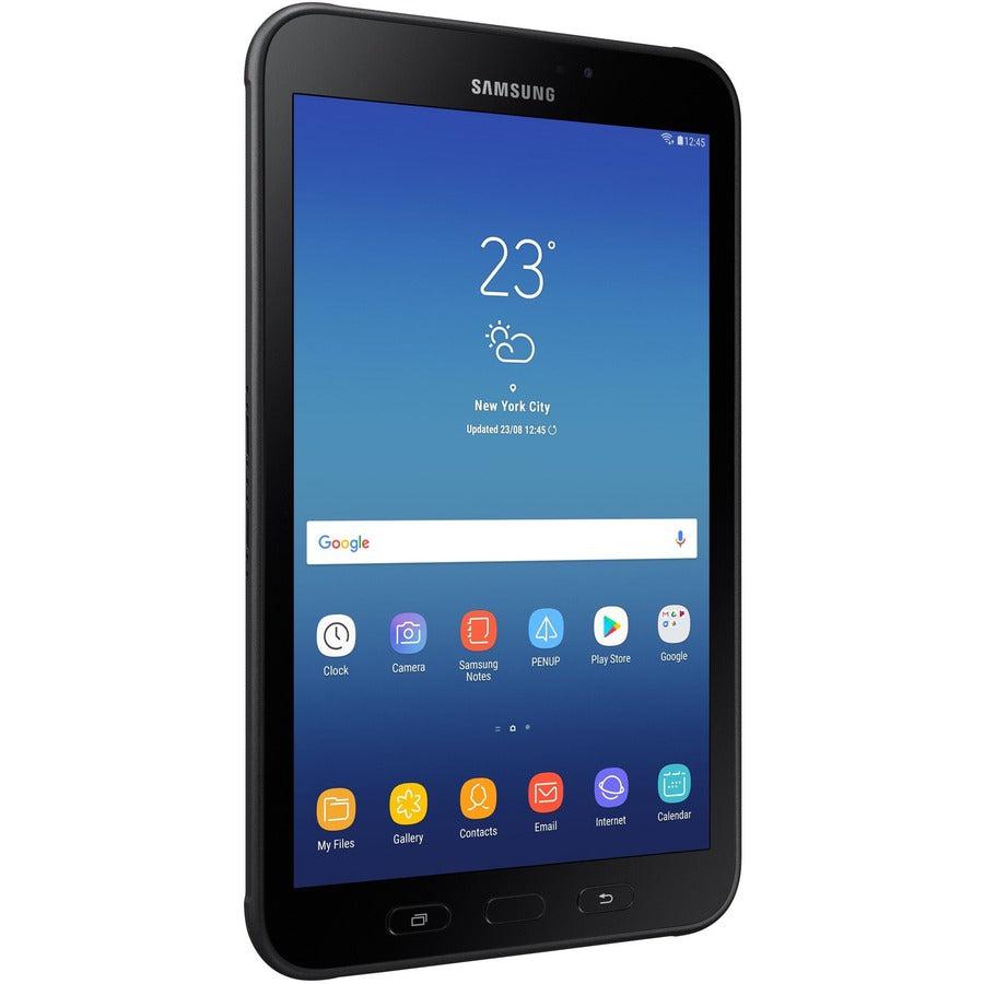 Samsung Galaxy Tab Active2 Sm-T390Nzkaxar 8.0 Inch Exynos 7870 1.6Ghz/ 16Gb/ Android 7.1 Tablet (Black)