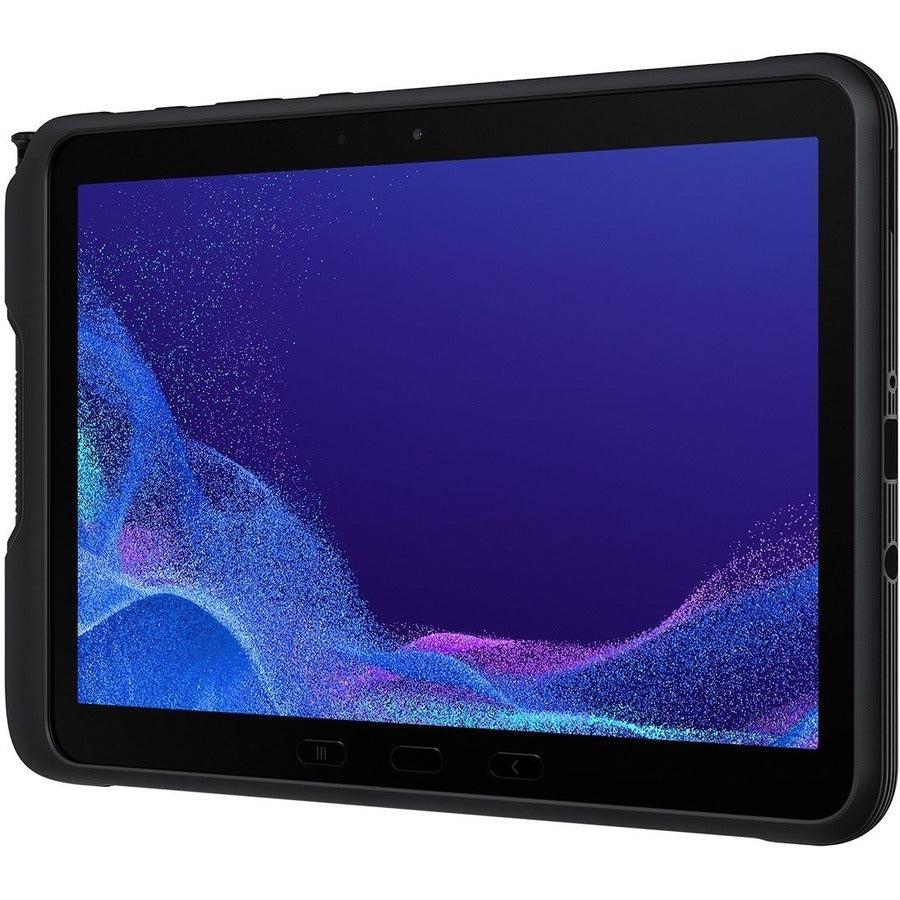 Samsung Galaxy Tab Active4 Pro Sm-T630 Rugged Tablet - 10.1" Wuxga - Octa-Core 2.40 Ghz 1.80 Ghz) - 4 Gb Ram - 64 Gb Storage - Black Sm-T630Nzkan20