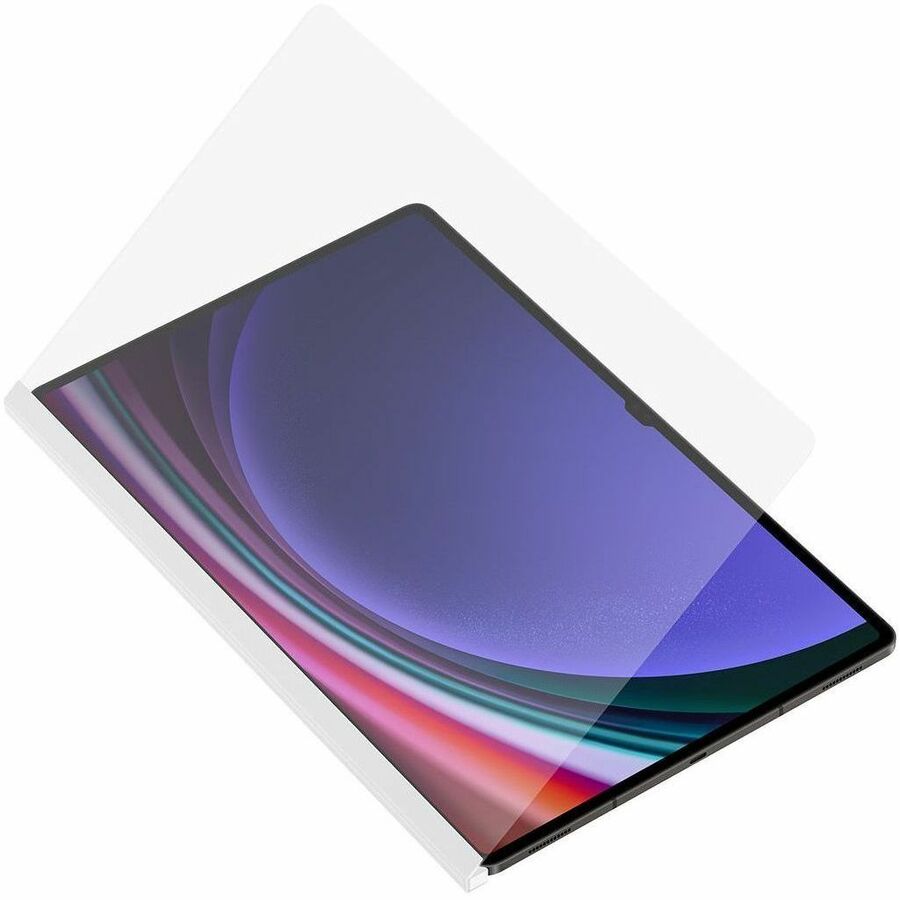 Samsung Galaxy Tab S9 Ultra NotePaper Screen Panel White - For LCD Tablet