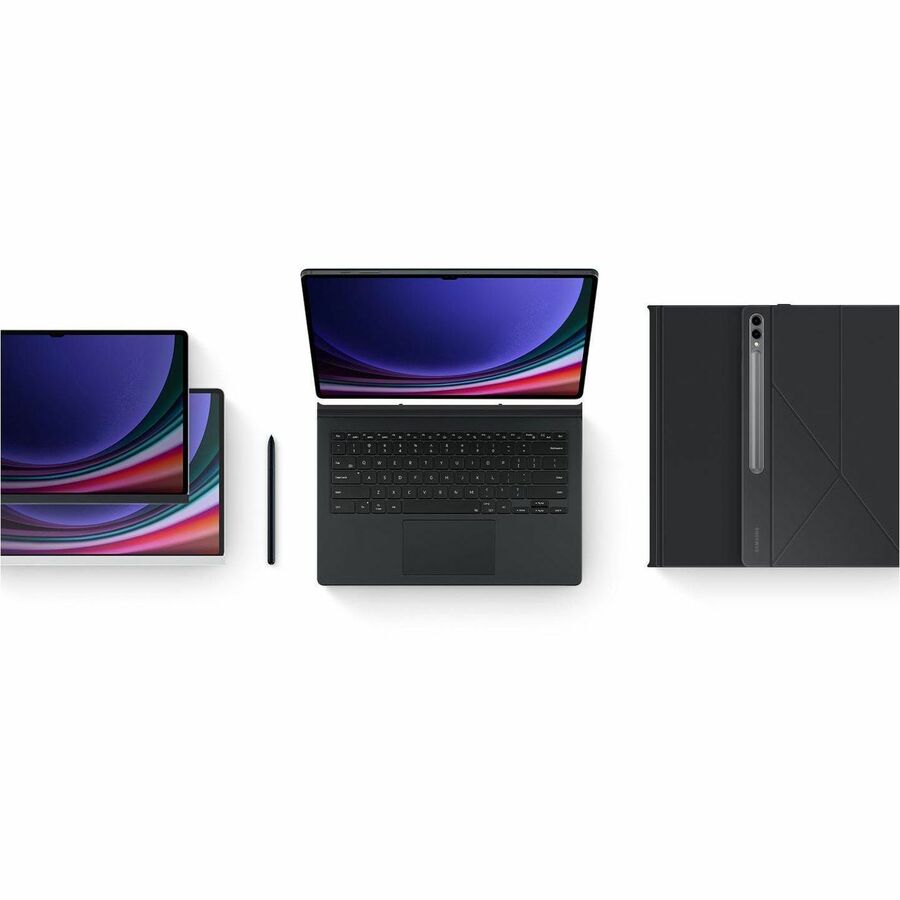 Samsung Galaxy Tab S9 Ultra NotePaper Screen Panel White - For LCD Tablet