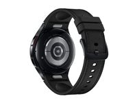 Samsung Galaxy Watch6 Classic (Bluetooth + 4G 43mm) - 43 mm - Bluetooth - Silver - Leather