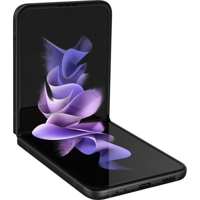 Samsung Galaxy Z Flip3 5G 256 Gb Smartphone - 6.7" Yes Super Amoled Full Hd Plus 1080 X 2640 - Octa-Core (Kryo 680Single-Core (1 Core) 2.84 Ghz + Kryo 680 Triple-Core (3 Core) 2.42 Ghz + Kryo 680 Quad-Core (4 Core) 1.80 Ghz) - 8 Gb Ram - Android 11 - 5G -