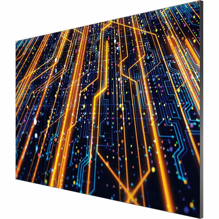 Samsung IAC 130 2K Digital Signage Display - 130 LCD - High Dynamic Range (HDR) - 1920 x 1