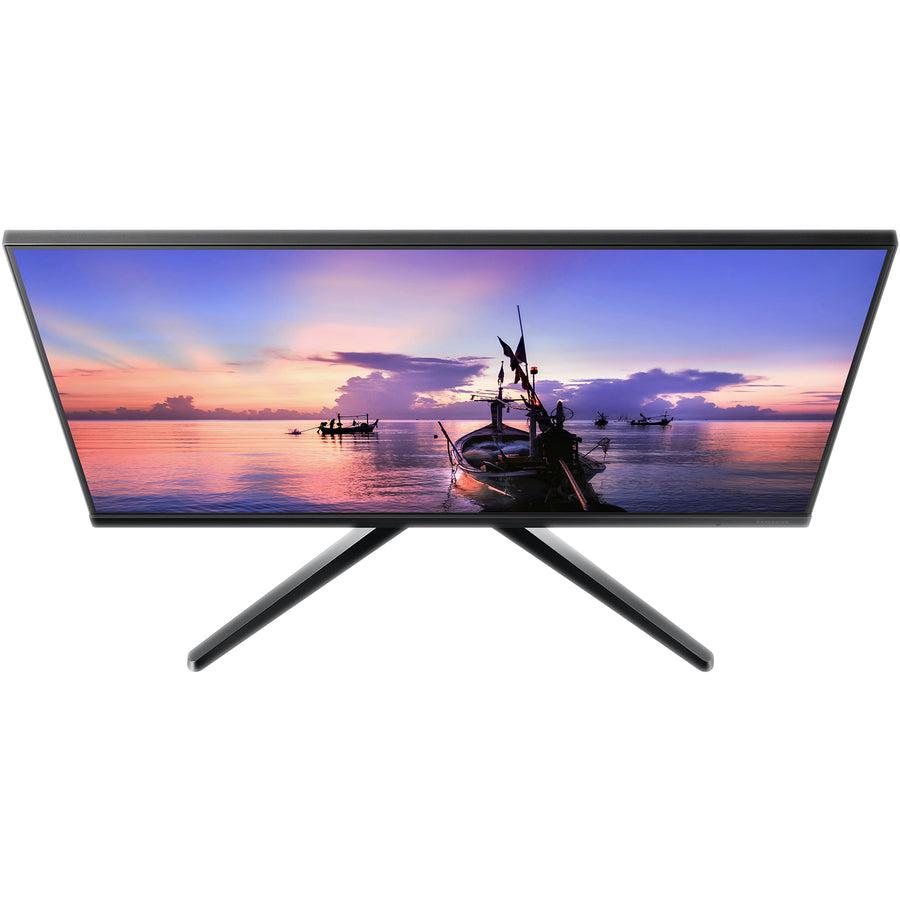 Samsung Lf22T350Fhnxza 22 Inch 1000:1 5Ms Hdmi Ips Led Monitor W/ Borderless Design