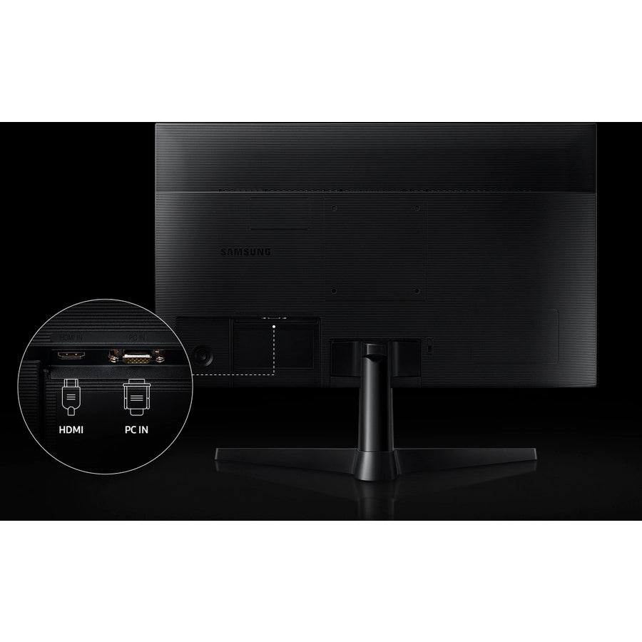 Samsung Lf22T350Fhnxza 22 Inch 1000:1 5Ms Hdmi Ips Led Monitor W/ Borderless Design