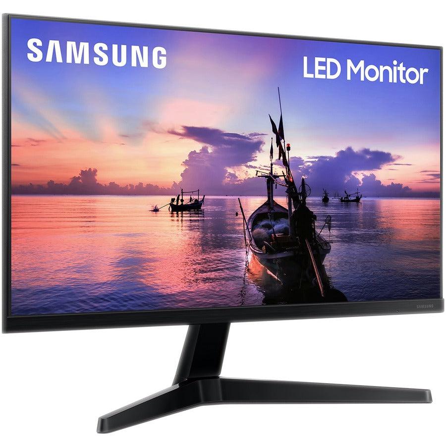 Samsung Lf22T350Fhnxza 22 Inch 1000:1 5Ms Hdmi Ips Led Monitor W/ Borderless Design