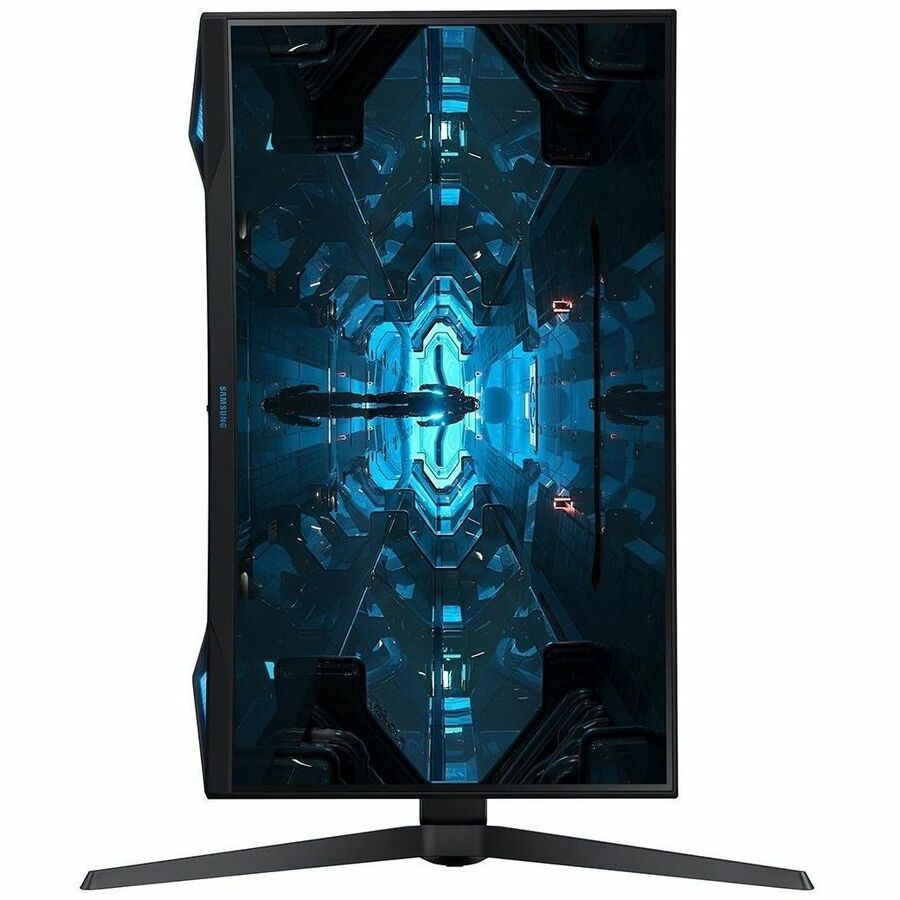 Samsung Odyssey G7 C27G75TQSN 27" Class WQHD Curved Screen LED Monitor - 16:9 - Black -