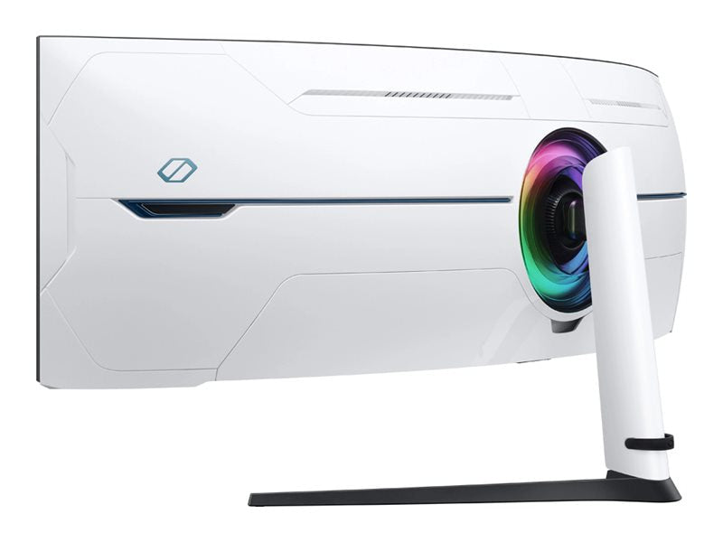 Samsung Odyssey Neo G9 57" Dual 4K UHD Quantum Mini-LED Gaming Monitor